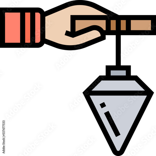 Plumb icon
