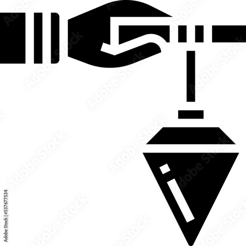 Plumb icon