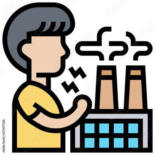 Poisoning icon
