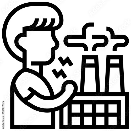 Poisoning icon