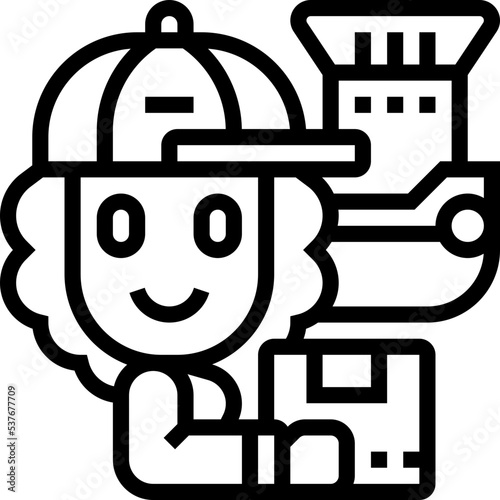 postman icon
