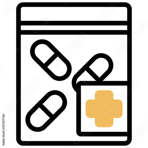 prescription icon