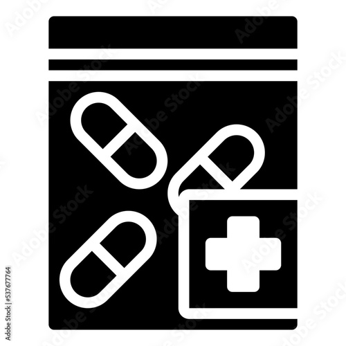 prescription icon