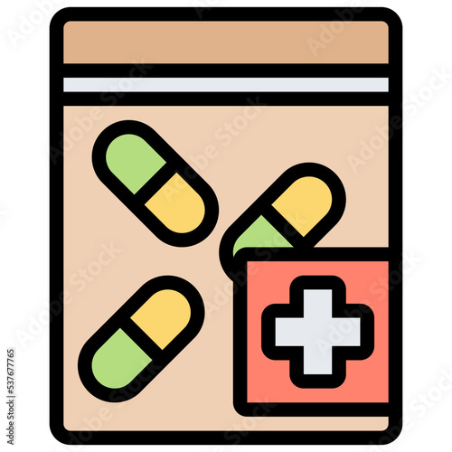 prescription icon