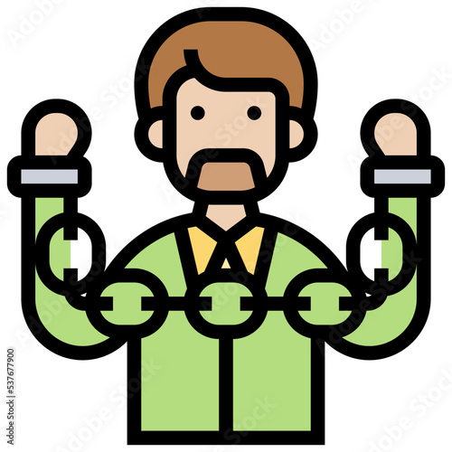 Prisoner icon