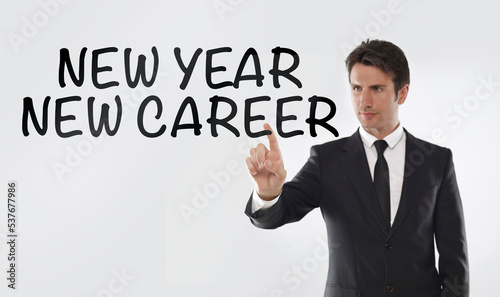New year , New career