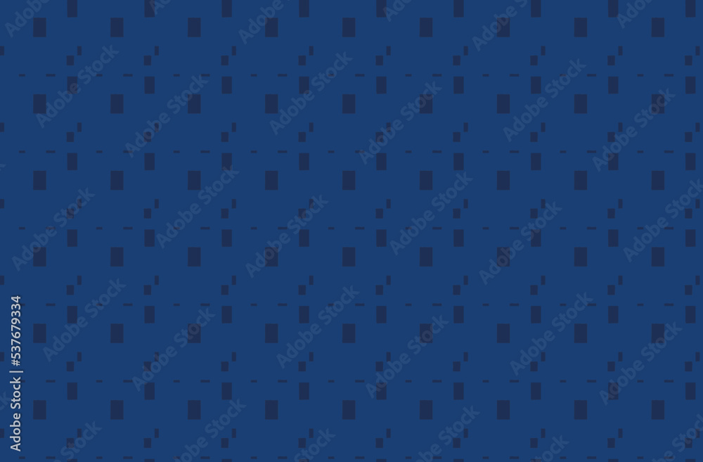 Blue background with dots Blue background with dots