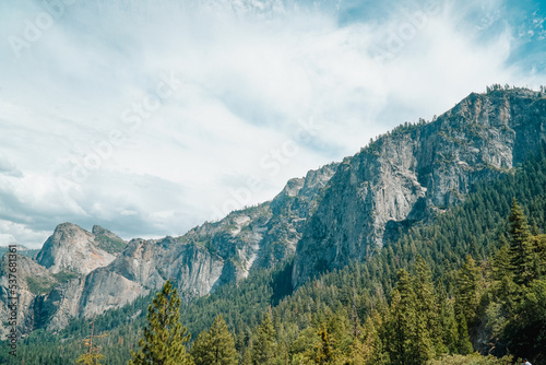 Yosemite National Park, Landscape, Nature, USA Attractions 