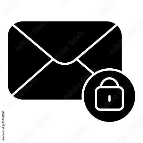 encrypted solid icon