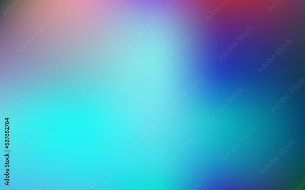 Light pink, blue vector gradient blur background.