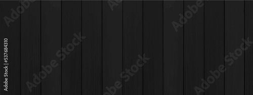 Black Wood or timber Background Vector Design © wekraf
