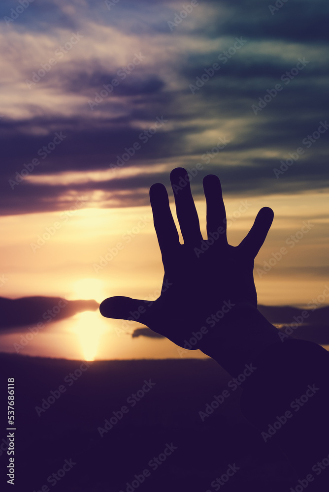 Blurred background. Beautiful sunset in the mountains. Pink sunset over the sea. Blurred background. Beautiful sunset in the mountains. Pink sunset over the sea.