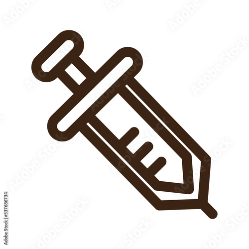 health medical tools outline icon