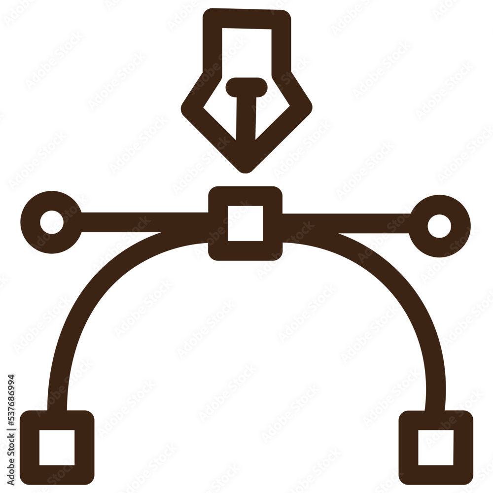 tools creative graphic layout outline icon tools creative graphic layout outline icon