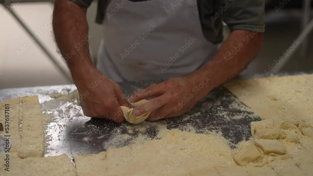 knead dough, artisan baker , mold with pastries, bakery, handmade, bakery mold, cheese, Mild Cheddar Cheese knead dough, artisan baker , mold with pastries, bakery, handmade, bakery mold, cheese, Mild Cheddar Cheese