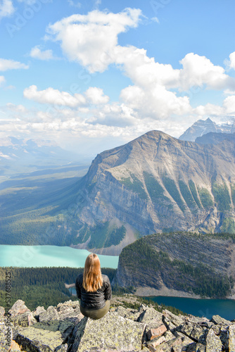 view from the top