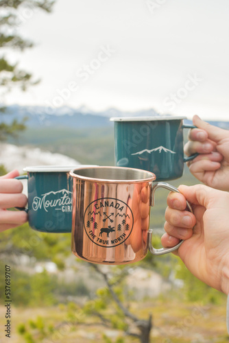 cup of coffee
