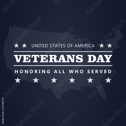 veterans day poster soldier celebration for poster invitation and social media post template design