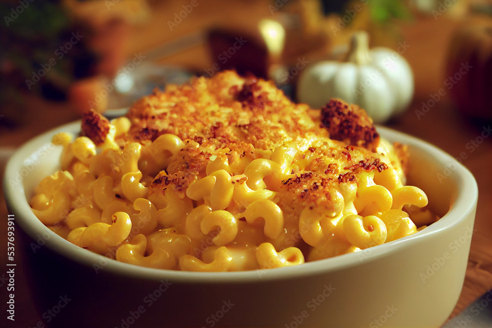 mac and cheese mac and cheese