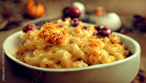 mac and cheese