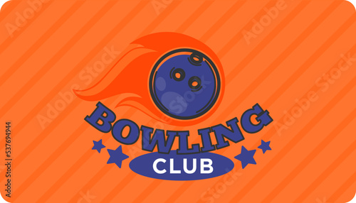 Bowling club, sports or hobby, active leisure