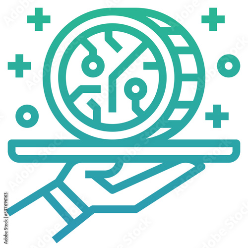 ico issuer icon