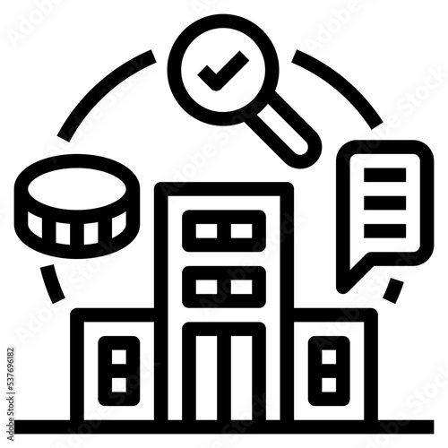 ico portal icon