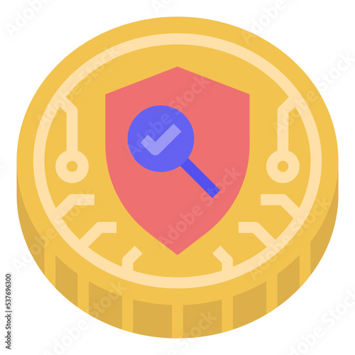 safe verifiable icon