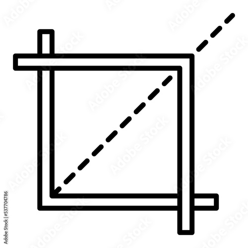 image cropping tool
