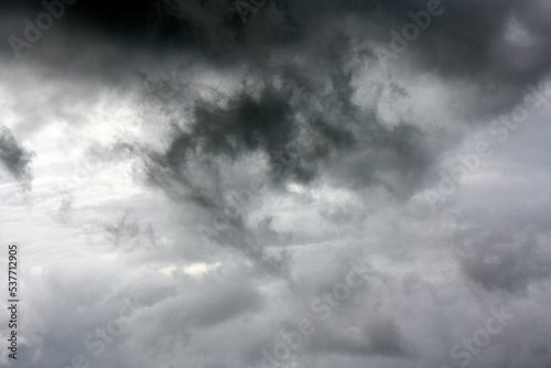 Thundercloud // Gewitterwolken