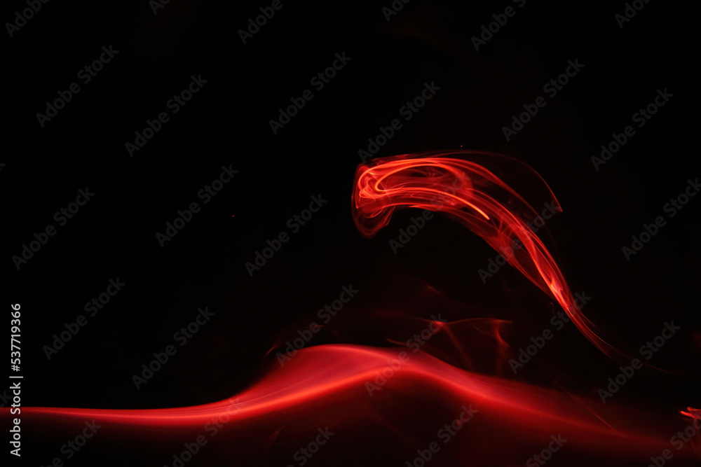 red and black red and black