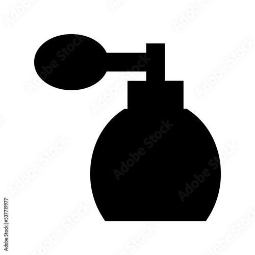 Perfume Flat Vector Icon