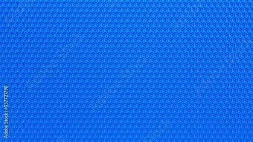 Blue 3d renderind geometric is colourful world background wallpaper backdrop 02
