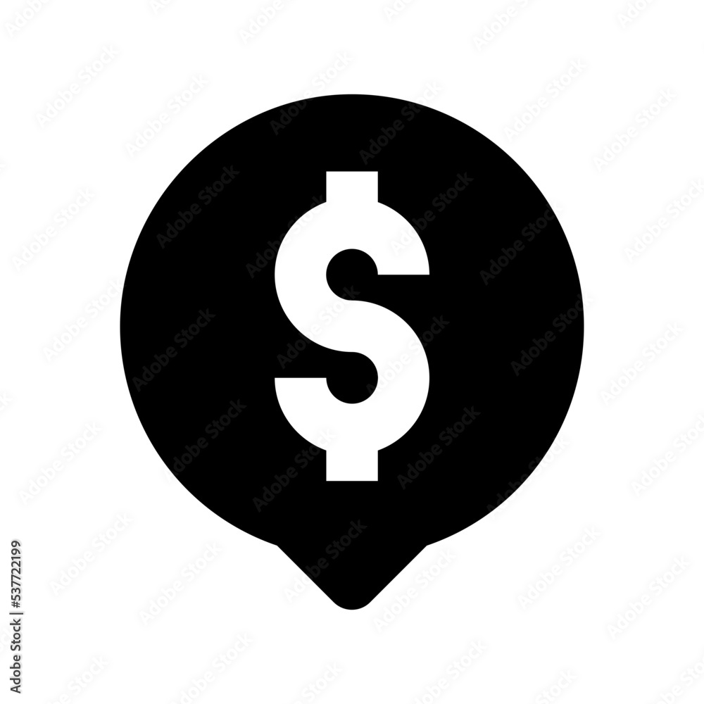 Business Support Flat Vector Icon Business Support Flat Vector Icon