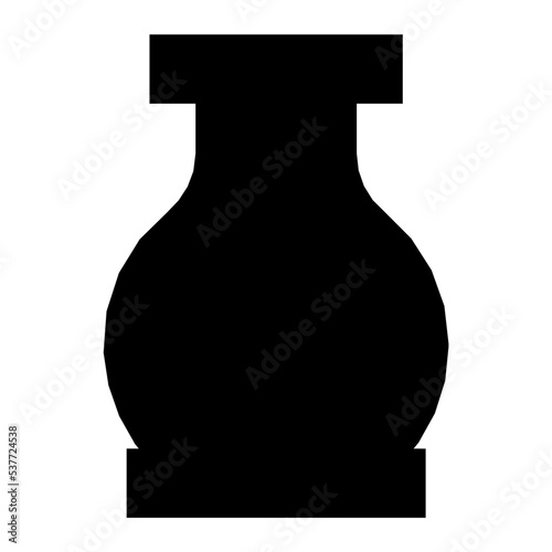 Mason Jar Vector Icon