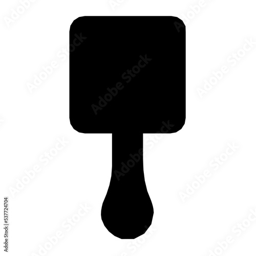 Spatula Vector Icon