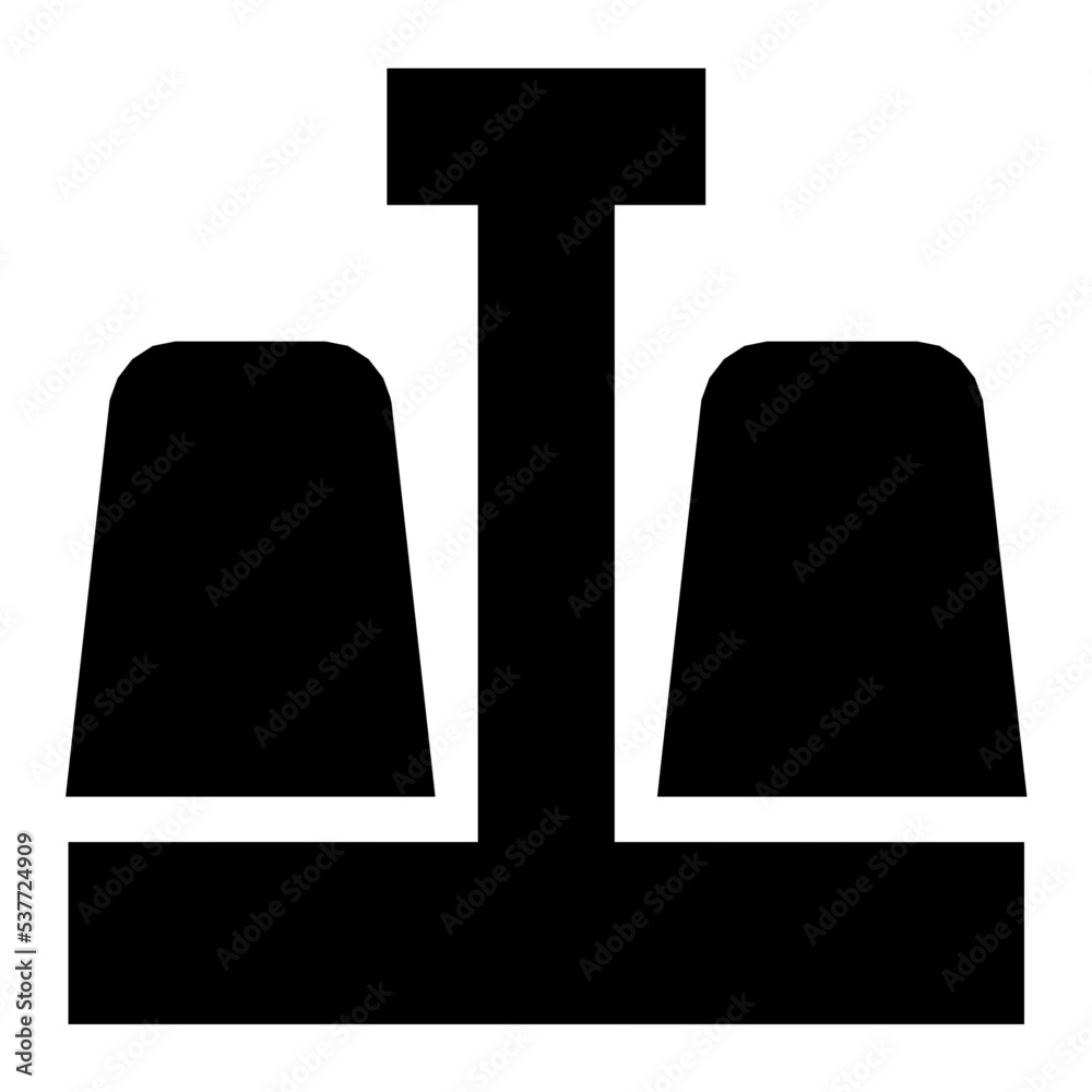 Salt Shaker Vector Icon Salt Shaker Vector Icon