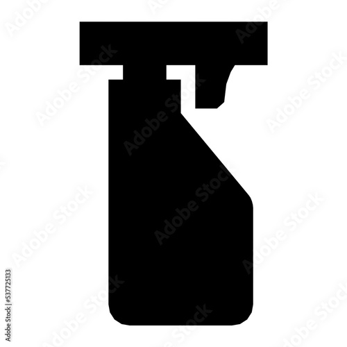 Sprayer Vector Icon