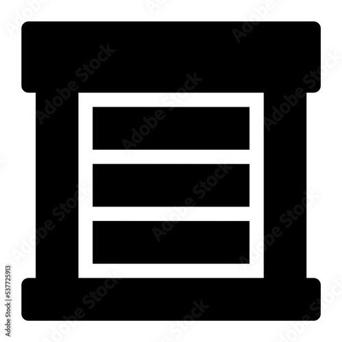 Shop Vector Icon