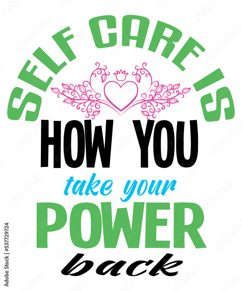 Mental Health SVG Bundle, Inspirational svg, Positive SVG, Motivational ...