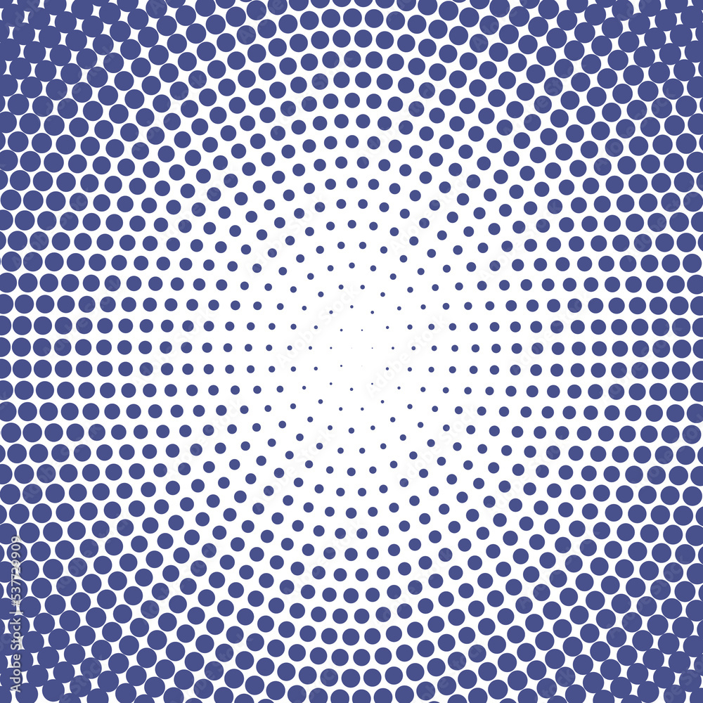 abstract halftone background