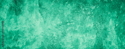 green teal texture cement concrete wall abstract background