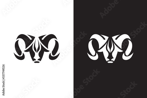 Ram Logo Design