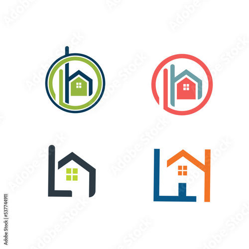 building logo design