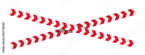 Wallpaper Mural warning tape official crime and danger tapes  illustration Torontodigital.ca