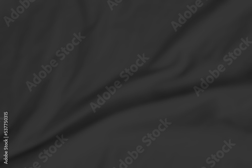Abstract black gradient blurred background