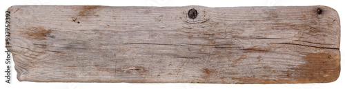 High resolution driftwood plank (PNG)