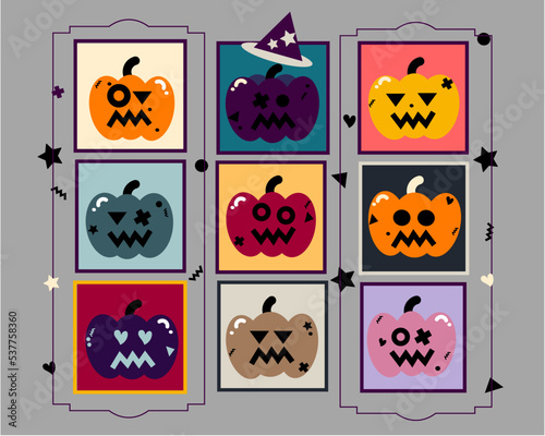 Halloween party 