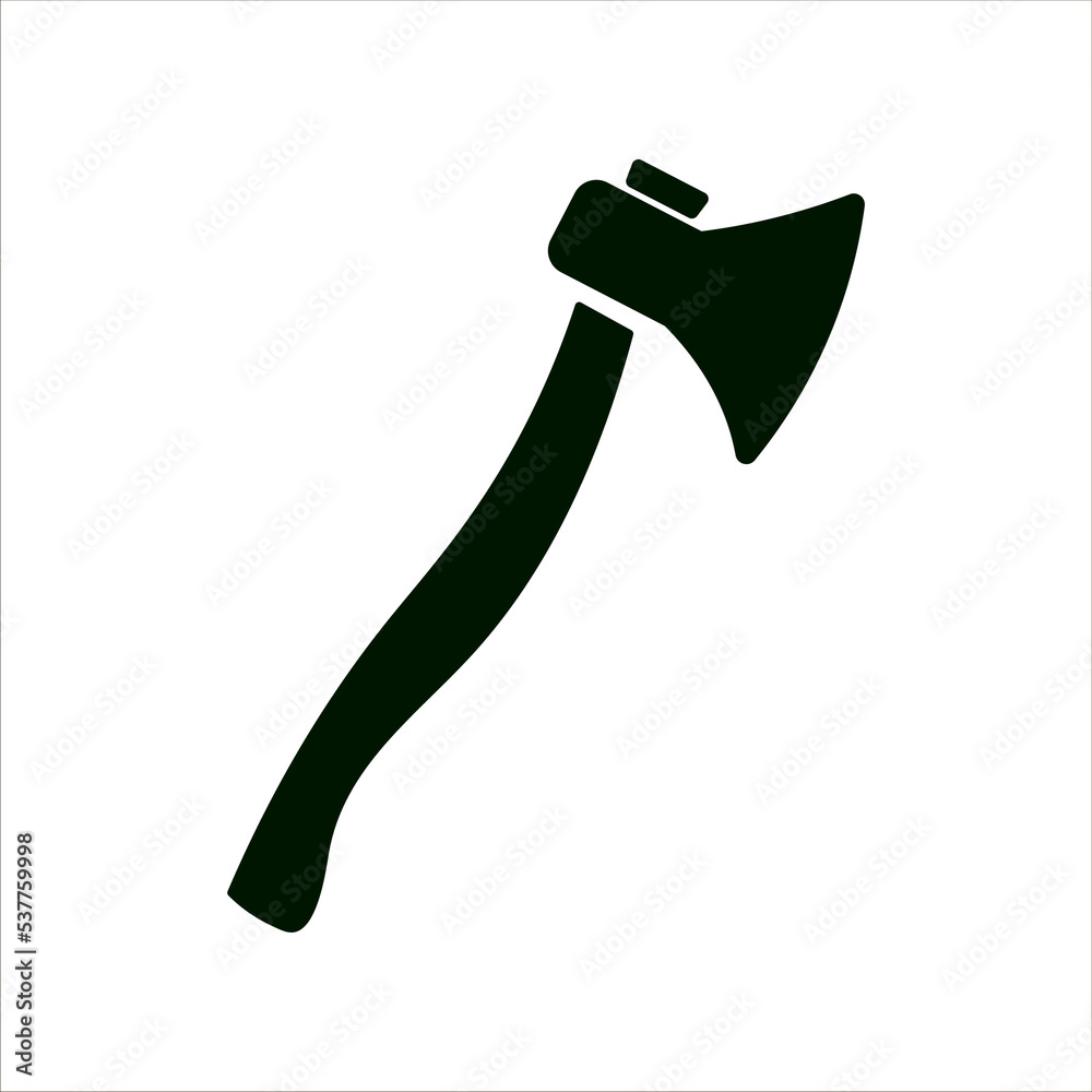 Ax icon vector illustration symbol Ax icon vector illustration symbol