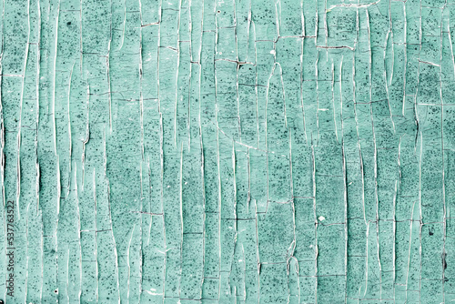 Old wooden background with craquelure